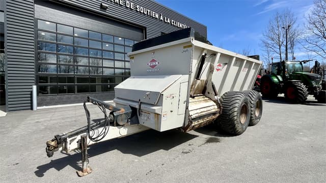Image of Kuhn Knight SLC132 equipment image 1