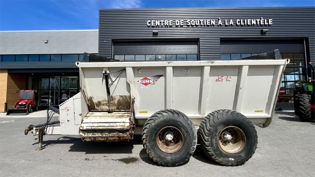 Image of Kuhn Knight SLC132 equipment image 3