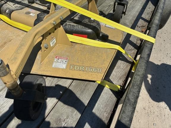 Image of Land Pride FDR1660 equipment image 1