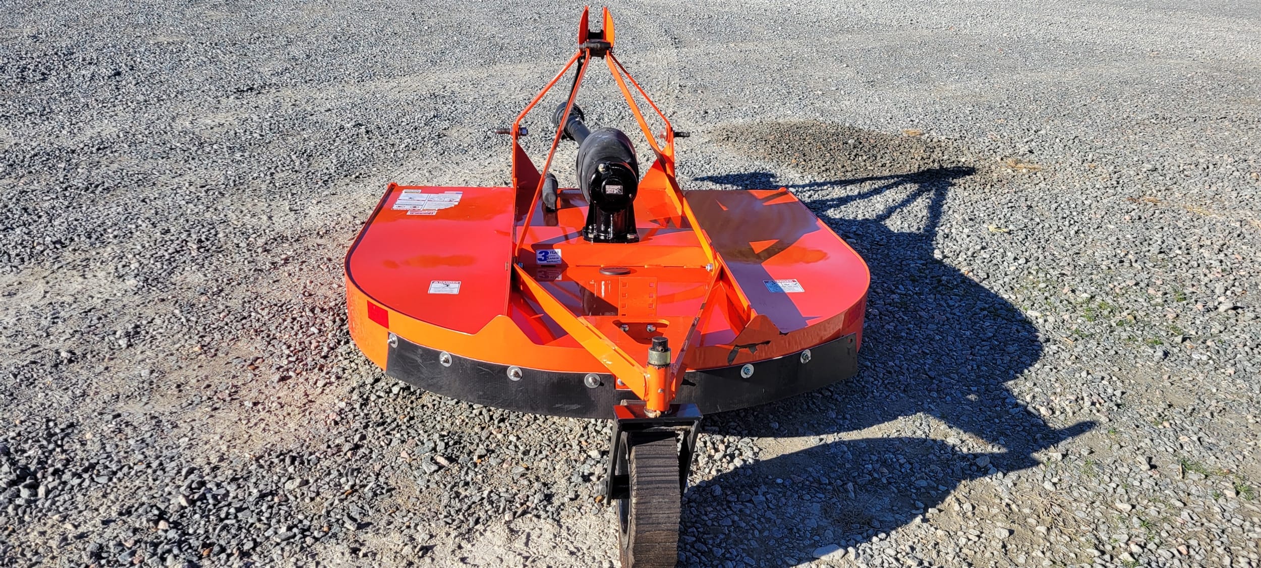 2019 Land Pride RCR1260 Equipment Image0