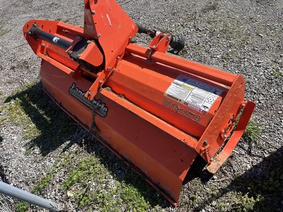 Image of Land Pride RTR1274 equipment image 1