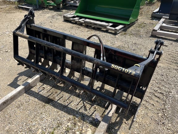 2019 Land Pride SGC1072 Equipment Image0