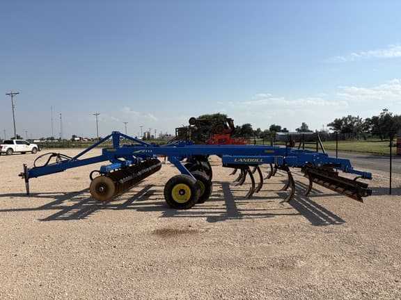 Image of Landoll 2111-15 equipment image 1