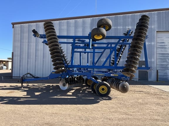 2019 Landoll 6231 Equipment Image0