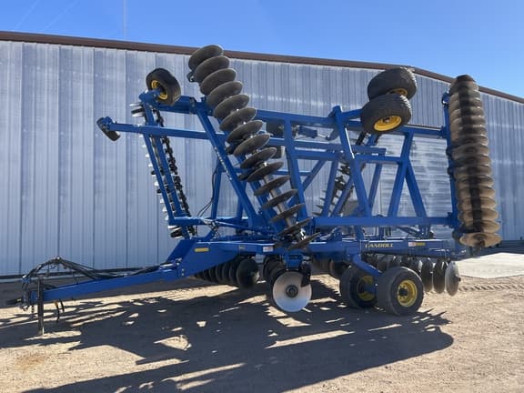 Image of Landoll 6231 equipment image 1