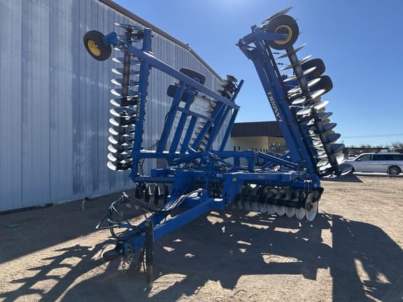 Image of Landoll 6231 equipment image 3