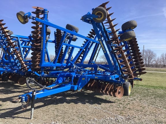 2019 Landoll 6231 Equipment Image0