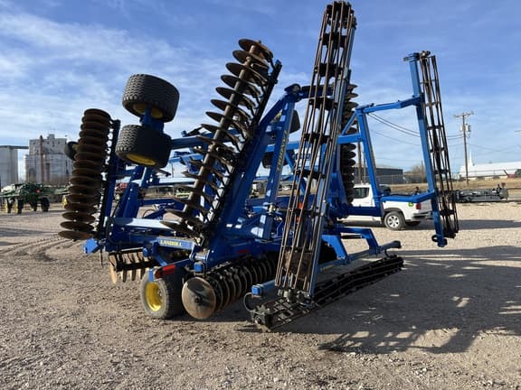 Image of Landoll 7530 equipment image 2