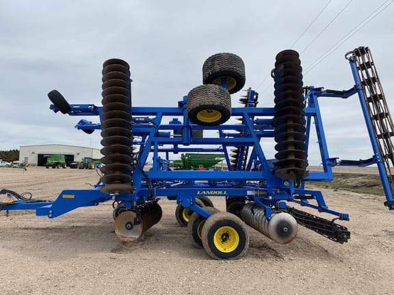 2019 Landoll 7530 Equipment Image0