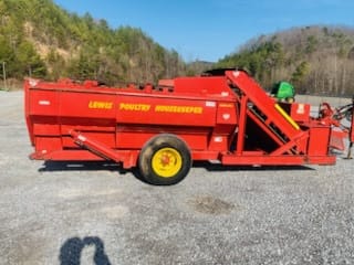 2019 Lewis Brothers DB4 Equipment Image0