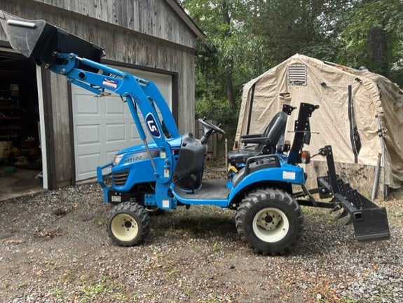 2019 LS MT122 Equipment Image0
