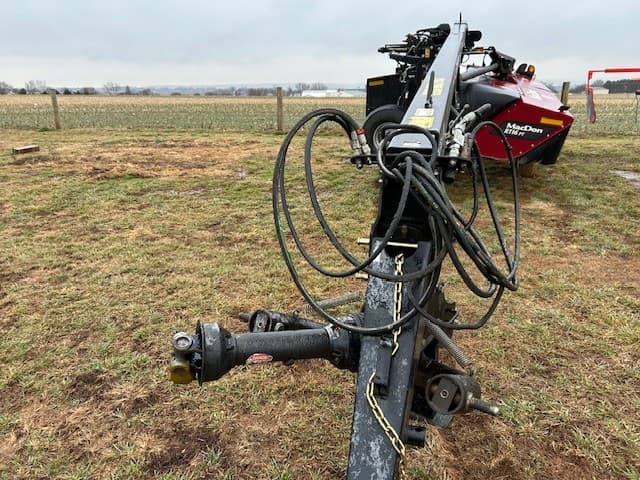 Image of MacDon R116-16-S equipment image 2