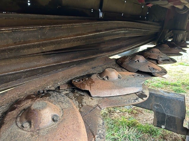 2019 MacDon R116-16-S Equipment Image0