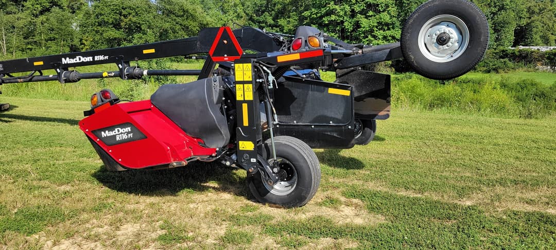 Image of MacDon R116-16-S Primary image