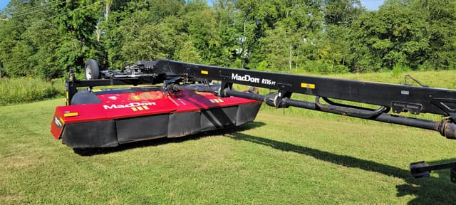 Image of MacDon R116-16-S equipment image 4