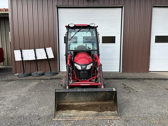 Image of Mahindra eMax 20S equipment image 1