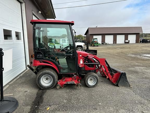 Image of Mahindra eMax 20S equipment image 2