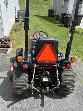 Image of Mahindra eMax 22S equipment image 2