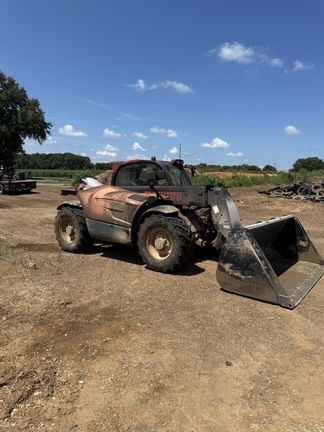 2019 Manitou MLT840 Equipment Image0