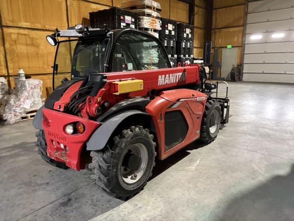 Image of Manitou MT420H equipment image 4