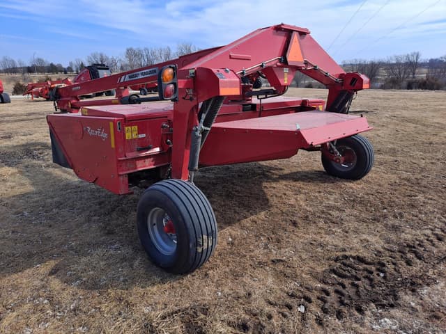 Image of Massey Ferguson 1393 equipment image 2