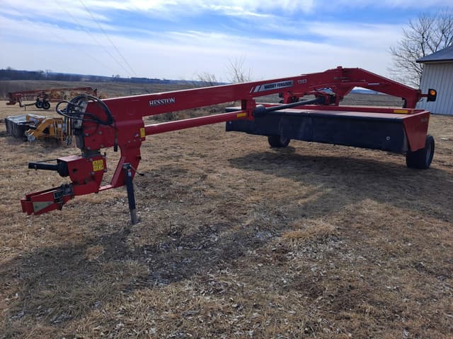 Image of Massey Ferguson 1393 equipment image 1