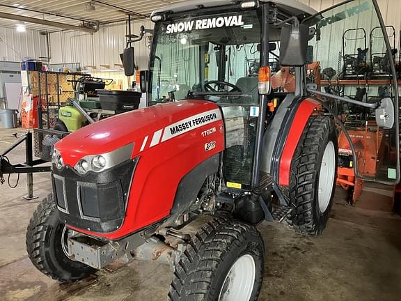 Image of Massey Ferguson 1760M equipment image 1