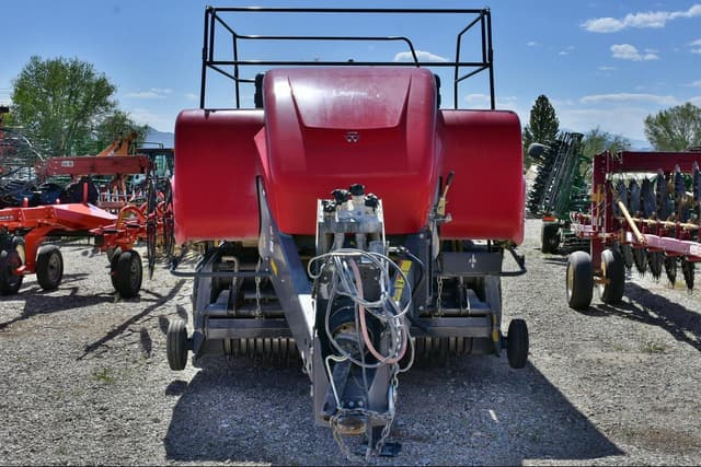 Image of Massey Ferguson 2270 equipment image 1