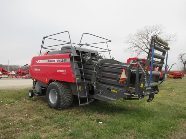 Image of Massey Ferguson 2270XD equipment image 3
