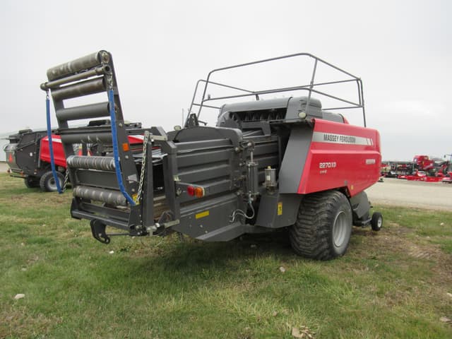 Image of Massey Ferguson 2270XD equipment image 4