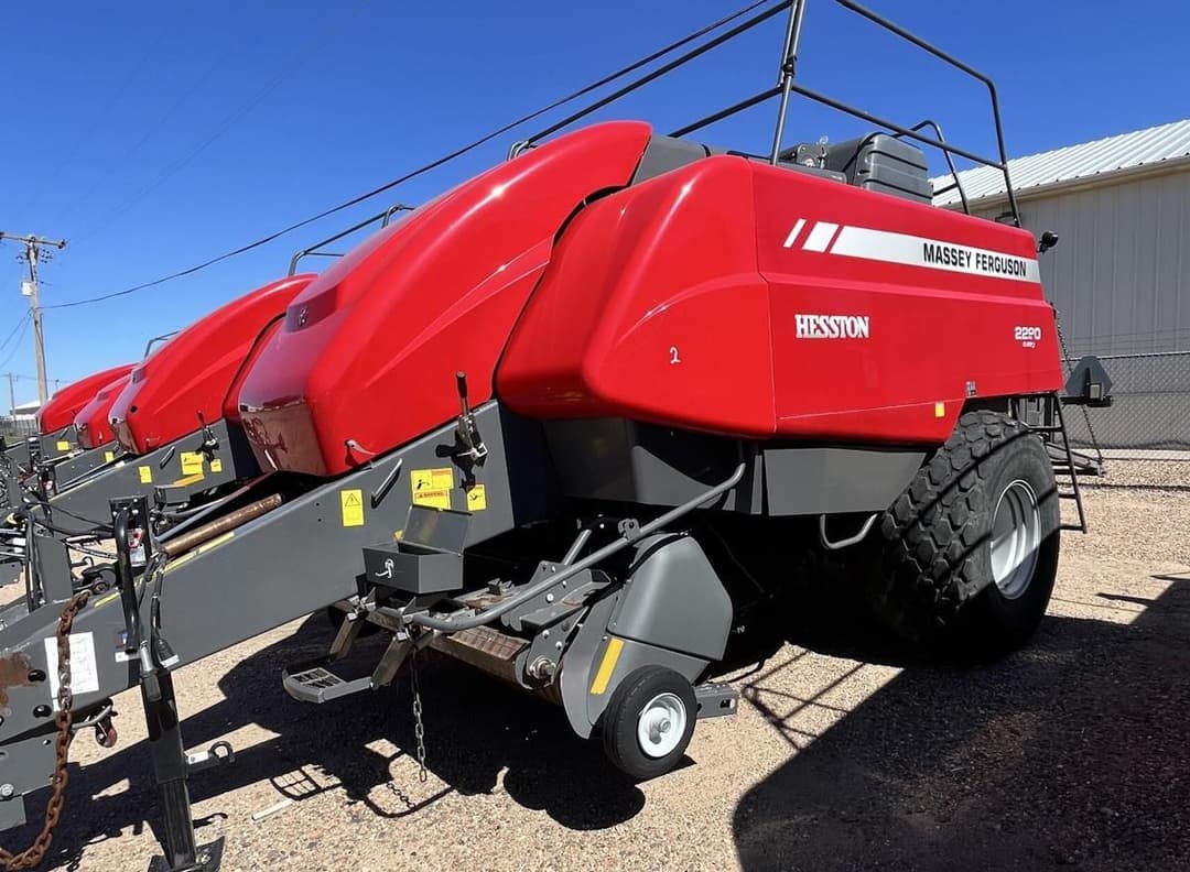 Image of Massey Ferguson 2290 Primary image