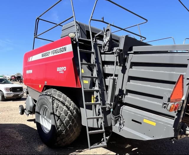 Image of Massey Ferguson 2290 equipment image 3