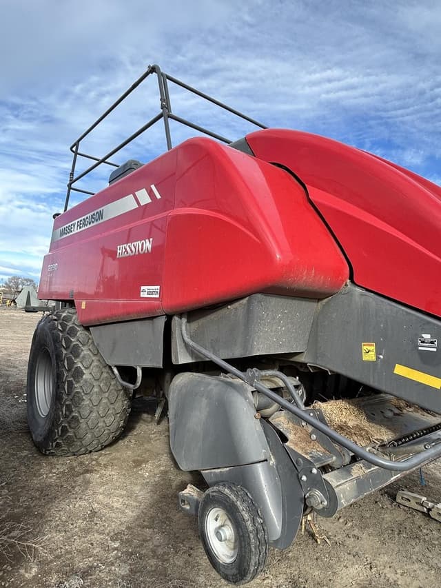 Image of Massey Ferguson 2290 equipment image 1