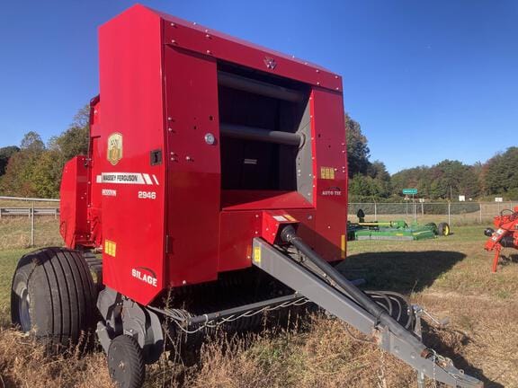 2019 Massey Ferguson 2946 Equipment Image0