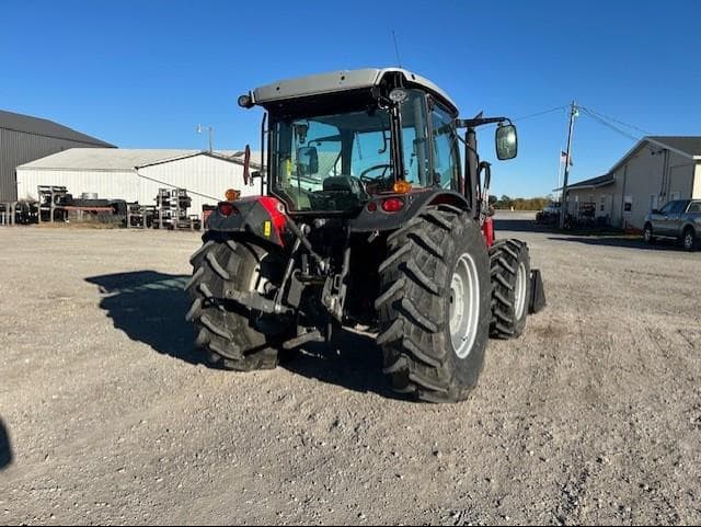 Image of Massey Ferguson 4707 equipment image 1