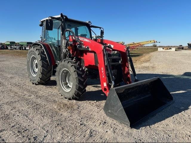 2019 Massey Ferguson 4707 Equipment Image0