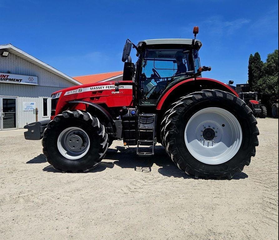 2019 Massey Ferguson 8732S Equipment Image0