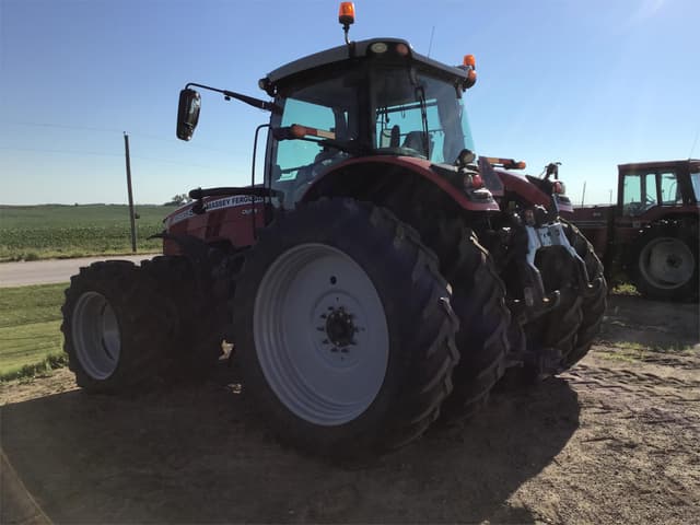 Image of Massey Ferguson 8735S equipment image 3