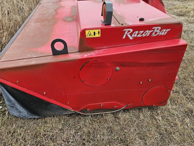 Image of Massey Ferguson 9295 equipment image 1