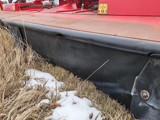 Image of Massey Ferguson 9295 equipment image 2