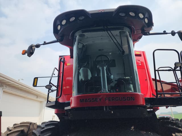 Image of Massey Ferguson 9545 equipment image 4