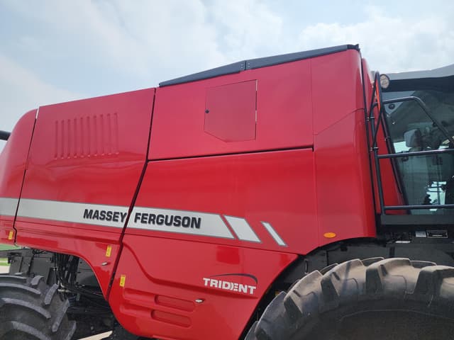 Image of Massey Ferguson 9545 equipment image 2