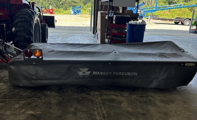 Image of Massey Ferguson DM287 equipment image 1