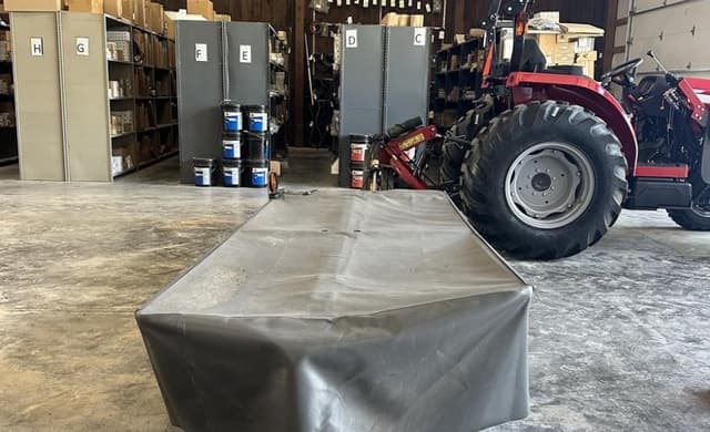 Image of Massey Ferguson DM287 equipment image 3