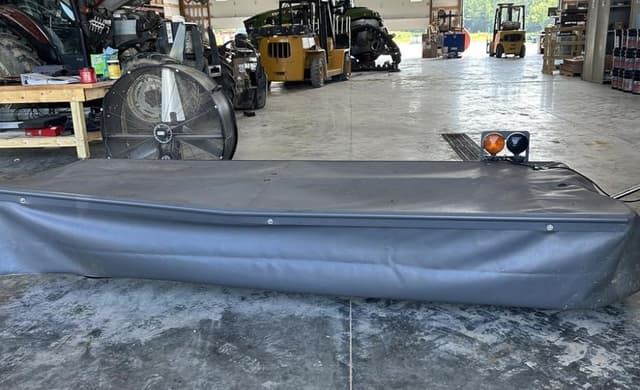 Image of Massey Ferguson DM287 equipment image 4