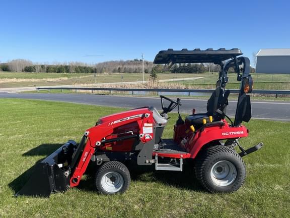 Image of Massey Ferguson GC1725M Primary image