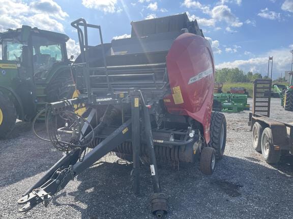2019 Massey Ferguson RB4180V Equipment Image0