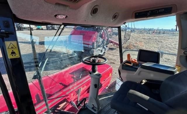 Image of Massey Ferguson WR9960 equipment image 3