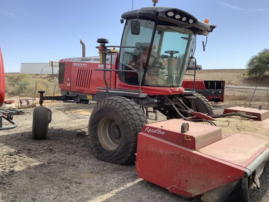 Image of Massey Ferguson WR9970 Primary image