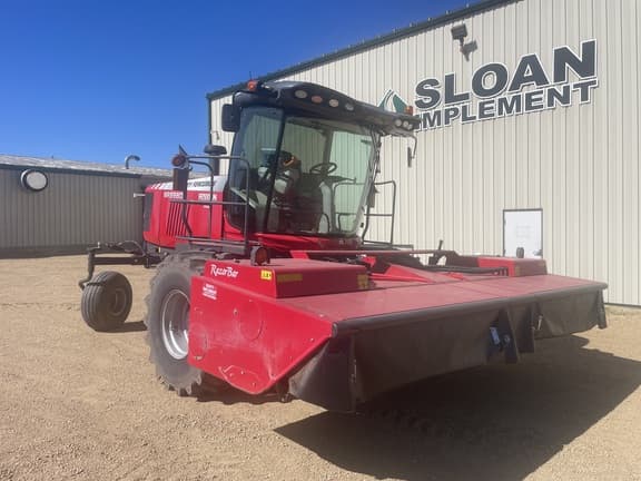 Image of Massey Ferguson WR9980 equipment image 1